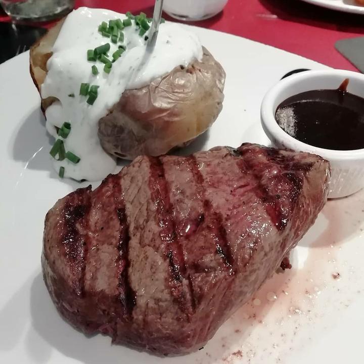 MAREDO Steakhouse  Leipzig